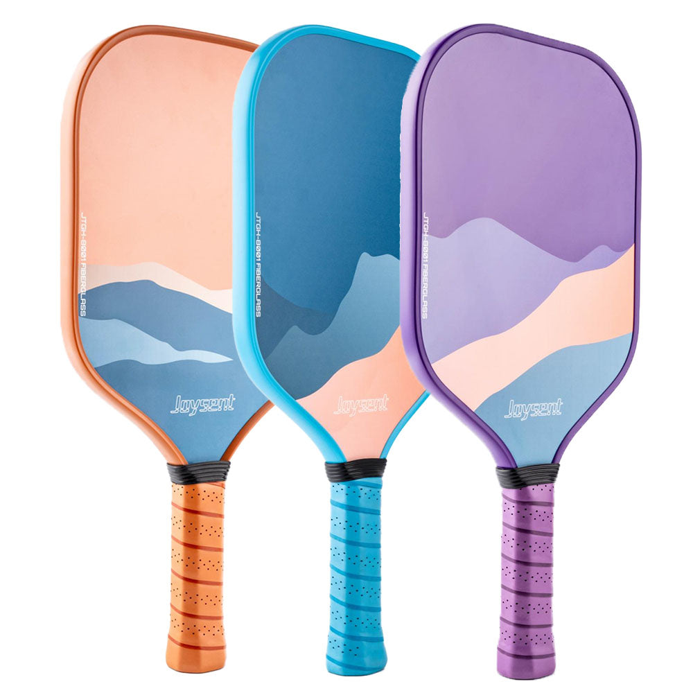 Horizon S1 Fiberglass Pickleball Paddle 13mm Purple