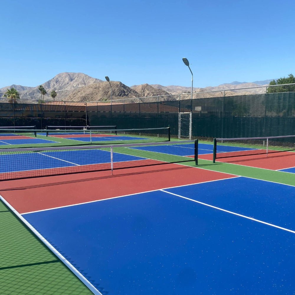PVC Pickleball Court Flooring Roll