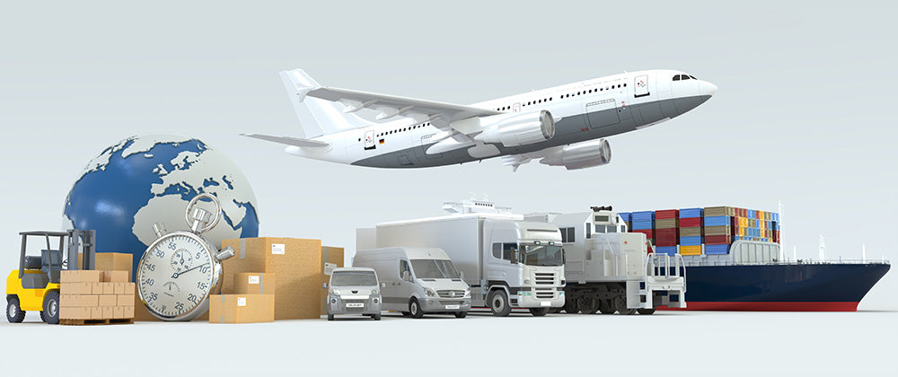 Global Shipping Logistics