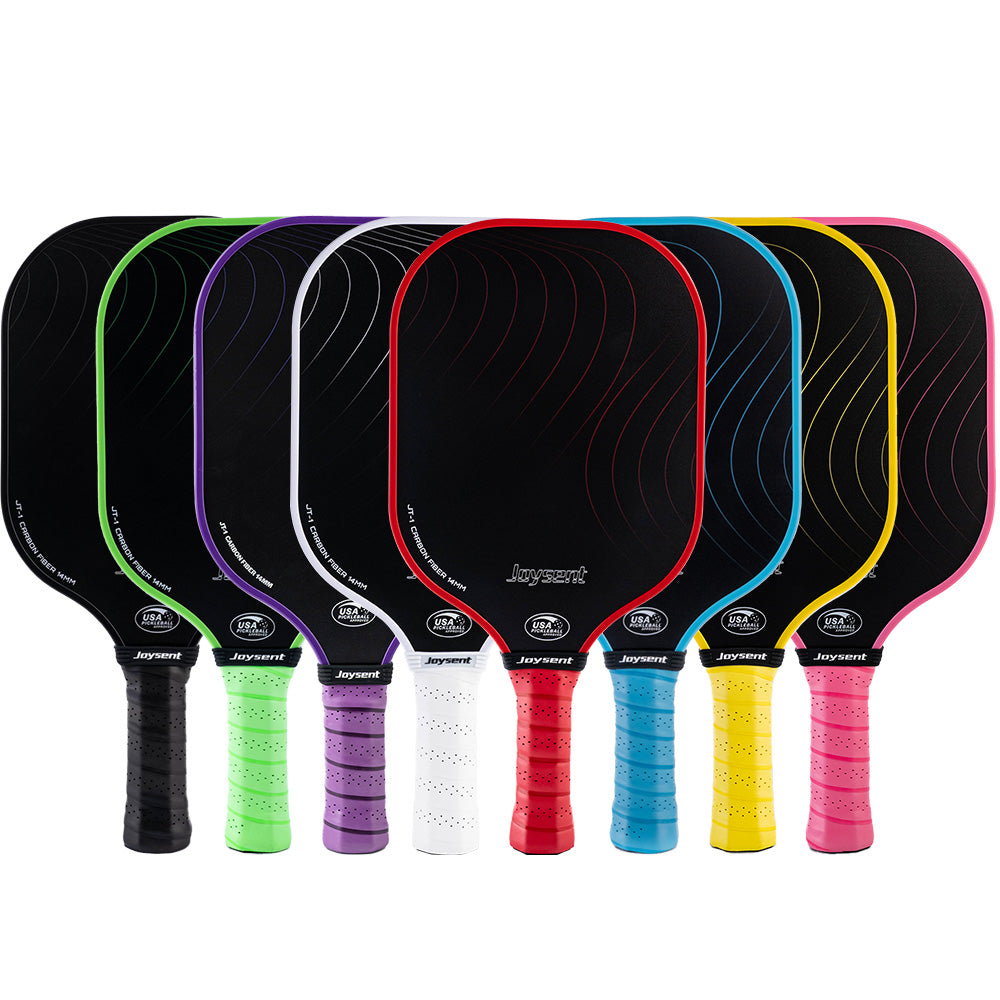 Arcus S1 T300 Carbon Fiber Pickleball Paddle Set 14mm