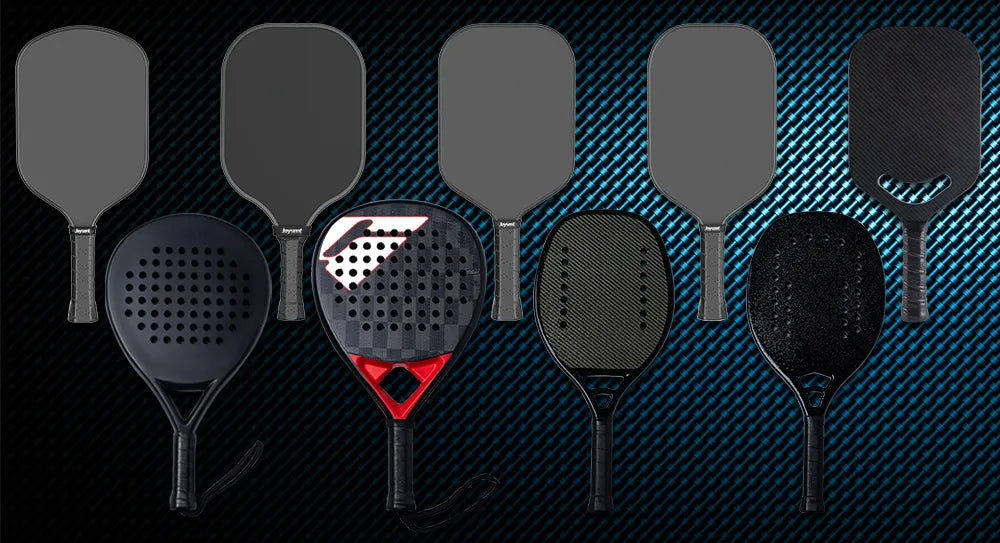 pickleball paddle customization
