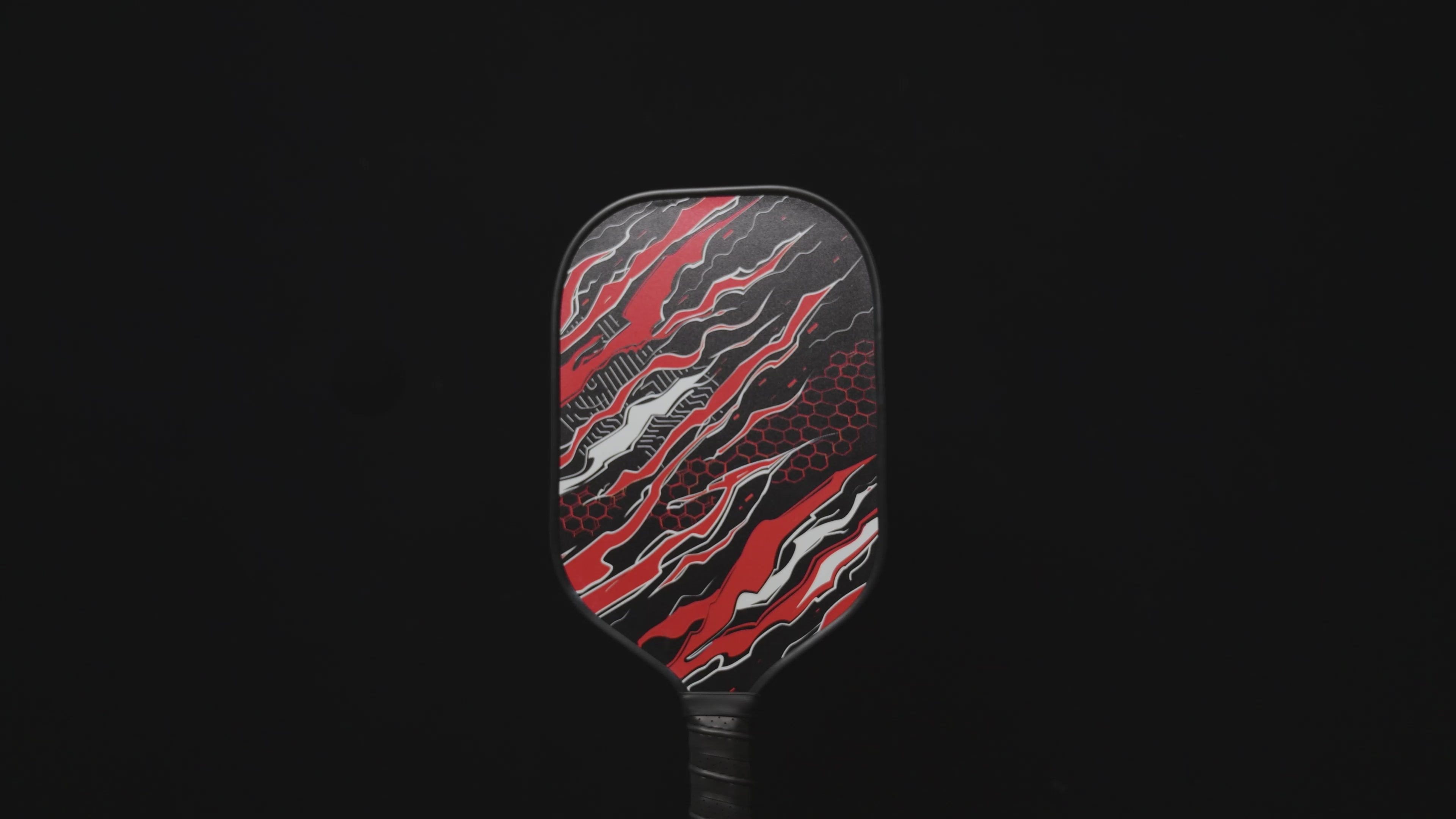 T300 Carbon Fiber 16mm Pickleball Paddle-Joysent Spectra - Inferno