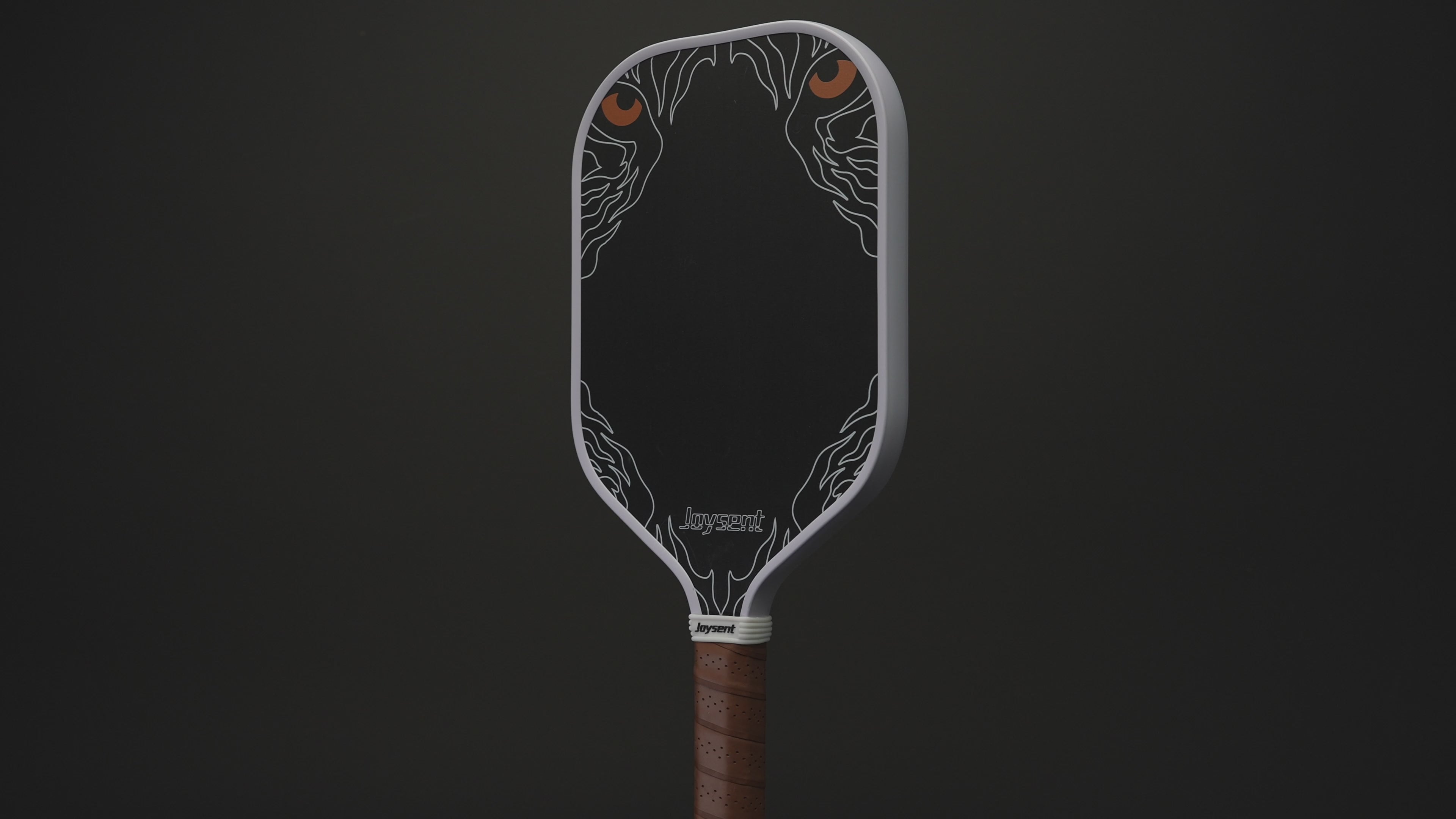 T700 Carbon Fiber 16mm Pickleball Paddle – Joysent Phantom Eye