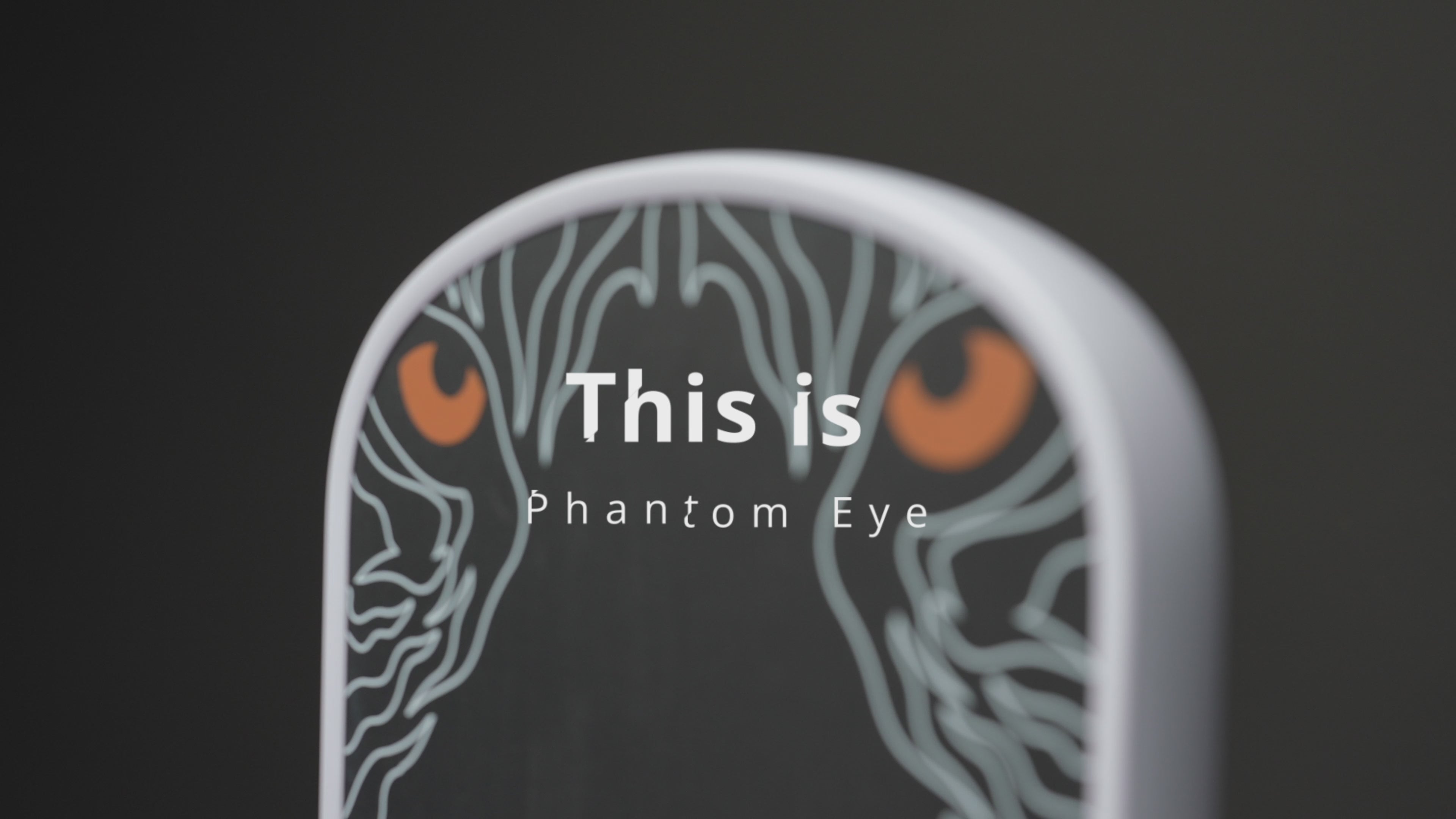 Phantom Eye T700 Carbon Fiber Pickleball Paddle 16mm